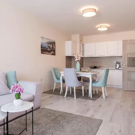 Oceanview Oasis Апартаменты *
