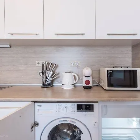 Apartment Oceanview Oasis *