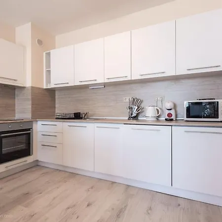 Apartment Oceanview Oasis Varna