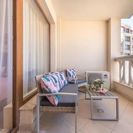 Oceanview Oasis Varna